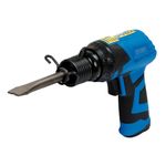 Storm Force Composite Air Hammer and Chisel Kit, 7 Piece, Draper 65142