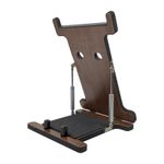 Guqin Stand Wooden Stable Musical Instrument Folding Sturdy Display Non Slip