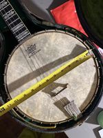 1921 Vega Deluxe Tenor Banjo