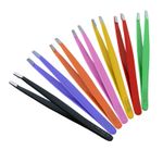 Straight Professional tweezer Eyebrow plucker hair remover Tweezerette 