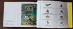 1991 KX2 GREETINGS STAMPS (GOOD LUCK CHARMS) BOOKLET OF 10 FIRST CLASS STAMPS GB