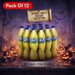 Chinese Fanta Soda Lime Flavor 500ml - Pack of 12