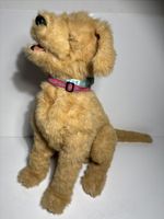 FurReal Biscuit My Lovin' Pup Large Interactive Dog Toy 2008 Hasbro Working