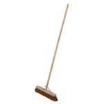 Draper 450mm Soft Coco Broom Complete PBRM/COCOE