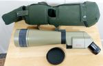 Kowa TSN-1 Spotting Scope w 20-60X Wide Eyepiece & Soft Case
