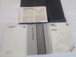 BMW Drivers Handbook 730i,735i 1987