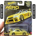 Hot Wheels Aero Styles Gold LBWK LB-ER34 Super Silhouette CUSTOM CHASE