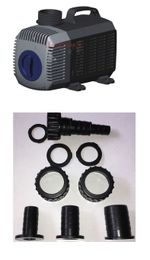 Jebao ME Koi Fish Pond Pump For Filter Waterfall Feature Eco Low Wattage Marine