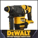 DeWalt Reconditioned DCH333N 54V XR FLEXVOLT 30mm SDS+ Hammer Drill Body Only
