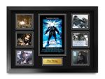The Thing Signed Large A2 Framed Printed Autograph Memorabilia Gift