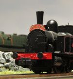00 gauge (4mm) Silver Tay Models: Headboards Part 2 (N - Z)