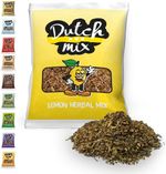 Dutch Mix Lemon - Stalk-free & Natural Blend - 50g Quality Herbal Mix