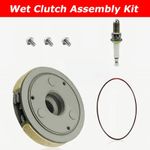 Centrifugal Carrier Wet Clutch For HONDA Recon 250 TRX250 TE TM TRX250EX/X 02-23