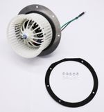 RDX Big Power Fanny Interior Heater Blower Fan Motor RHD Defender 1983 - 2006