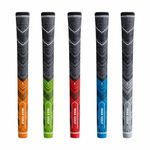 Max Golf Dual Compound Golf Grip Half Cord Standard Midsize (Free Tape)
