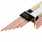 500ft Trade Bulk Pack Carpet Gripper Rods Box Dual Purpose Nail Wood & Concrete