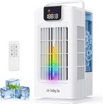Portable Air Conditioners, 2000ML Personal Air Conditioner, Mini Air Conditioner