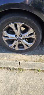 Alloy Wheel Refurbishment