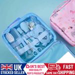 13-Pack Newborn Baby Healthcare and Grooming kit Nursery Care Essentials Bag UK