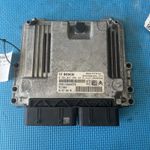 PEUGEOT Vauxhall Citroen ECU Engine Control Unit 0281037200 9845780880 Diesel