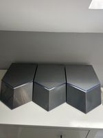 Dyson air blade V Hand Dryer Nickel Tested and Working