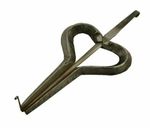 Professional Morsing Jawharp Mukhchang Rajasthani Musical Instrument Morchang