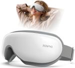 RENPHO Heated Eye Massager with Heat, Heated Eye Massager for Migraine Relief UK