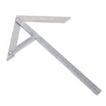 Precision Durable 200X150mm*Square Center Finder