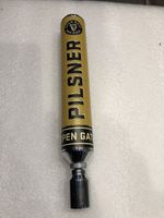 Guinness Open Gate Pilsner Tap Handle Pub Bar Guinness Collectable