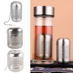 Filter Mesh Stainless Steel Teapot Tea Tools Tea Filter Infuser Tea Strainer