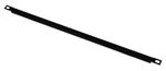 1/3U Rack Panel 19 inch Folded Blank Panel in Black one third size 14.2mm high