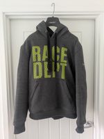 RST Pullover Hoodie with Back Armour Men's Size Large
