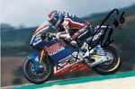 Cameron Beaubier Hand Signed 6x4 Photo MotoGP Autograph American Racing Moto2 6