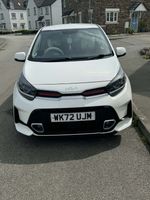 Kia Picanto Gt LINE 1.0, 2022