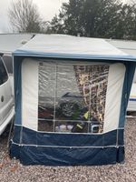 BRADCOT PORTICO PORCH AWNING   Width 230cm Depth 180cm