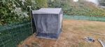 Dorma Tall Annexe Grey/blue