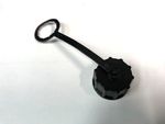 Drain Screw Cap WITH TAG AND SEAL For ATV QUAD Sprayers For 50 60 100 Ltr Tanks