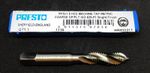 Presto HSS Spiral Flute Metric Coarse Machine Taps, Sizes 3,4,5,6,8,10 & 12mm