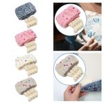 Grimes Guard Rug Hooking Frame Travel Accessory Gripper Strip Frame Cover