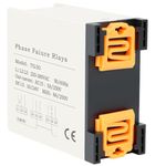 Advanced TG3030S Phase Sequences Protection Relay with Phase Sequences