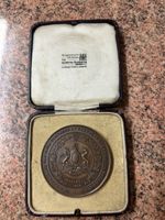 1903 Montreal Congress of Chambers of Commerce of the Empire Bronze Medal withOC