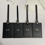 Suitable for customized engraved markings on boarding passes for Rimova