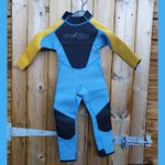 Typhoon Swarm 2.8 Infant child's one piece wetsuit size infant Small BNWT 