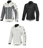 BELA Mesh Pro Lady Motorcycle Women Jacket Motorbike Ladies Jackets CE Certified