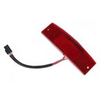 1× LH Left Hand Taillight For 2006-10 Polaris Ranger 700 500 6X6 2X4 XP 2410668
