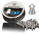 RWS Superpoint Extra .177 Air Pellets Pointed Tins of 500 Fast UK Dispatch
