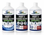 Chemical Blacking Kit 500ml - Corrosion resistant Black oxide finish.