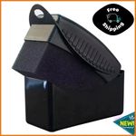 Meguiars X3090 Tire Dressing Applicator with Case for Tire Gel Use