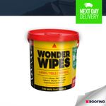 Sika Wonder Wipes Giant 300 Tub GIANTWIPE Multi Purpose / Hand Cleaning