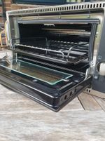 Dometic Oven & Grill FO211 – Motorhome/Campervan/Boat – with surround Trim